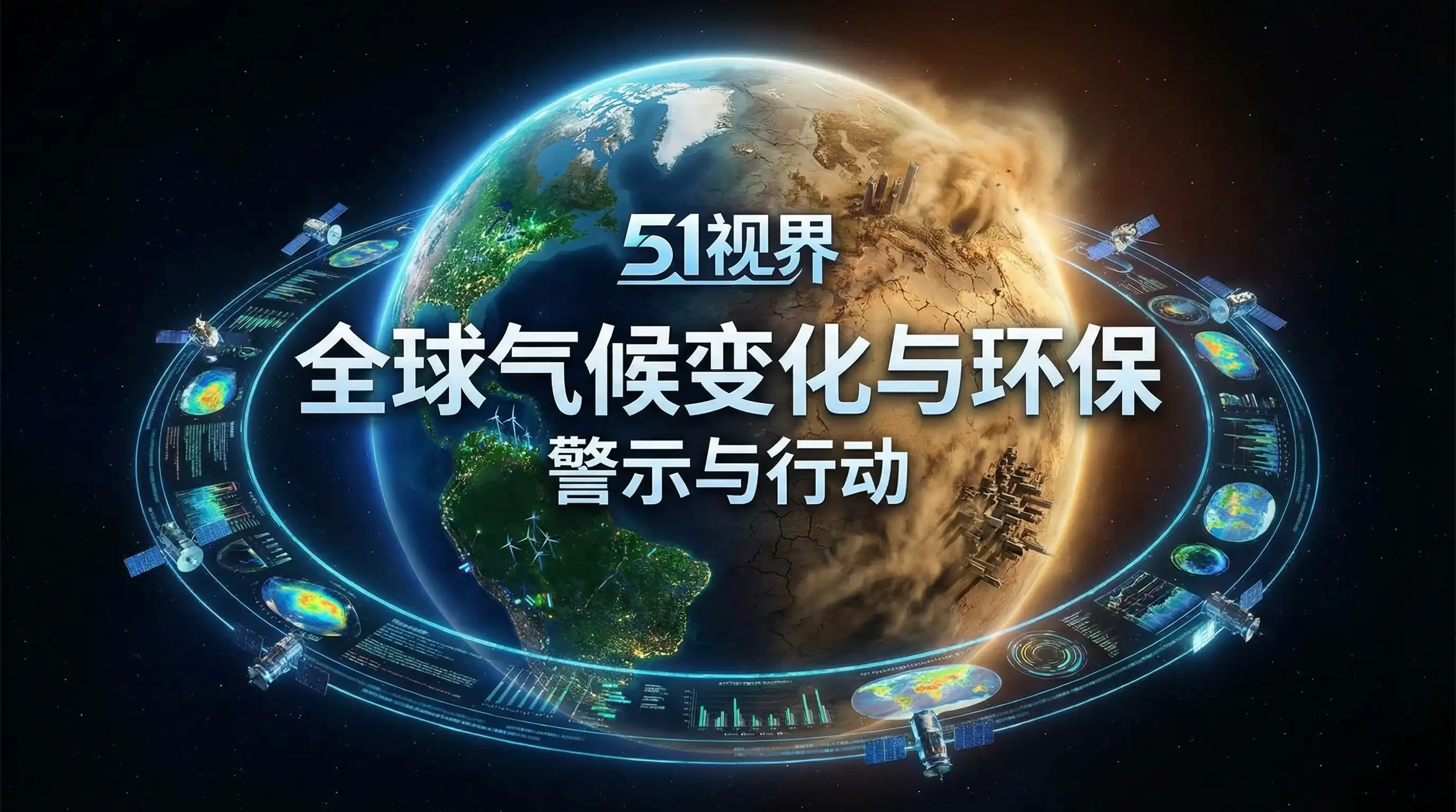 全球气候变化与环保专题 - 捷克搭讪系列 环境关注