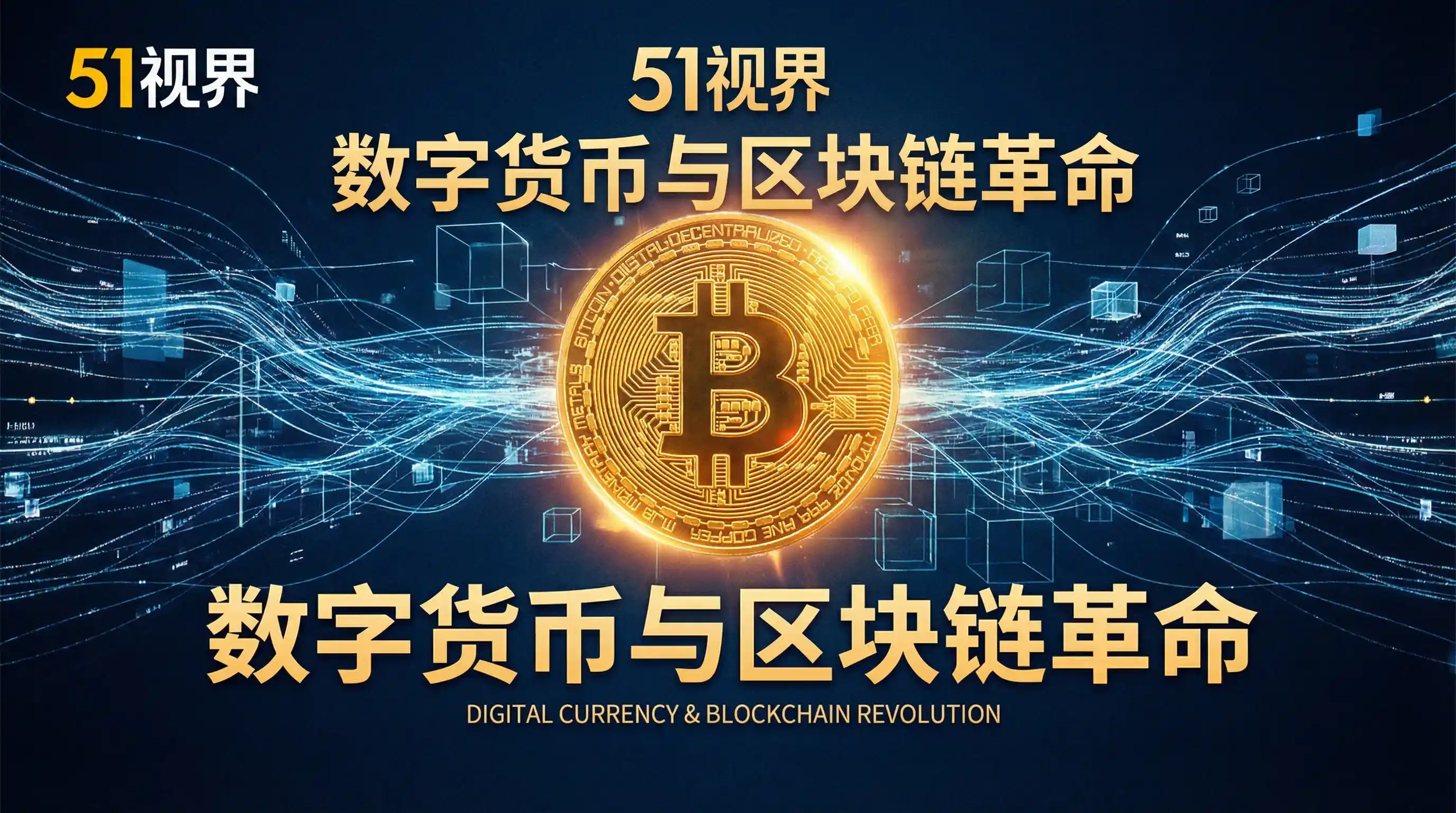 数字货币与区块链革命专题 - 捷克搭讪系列 金融科技